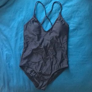 One-piece Bathing suite